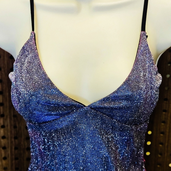 NWOT Stage Beauty Shimmer Bodysuit!!!! SZ SM - Picture 3 of 9